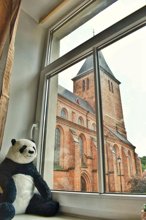 Apartmán Panda House - Luxury In Old Town Tartu Exteriér fotografie