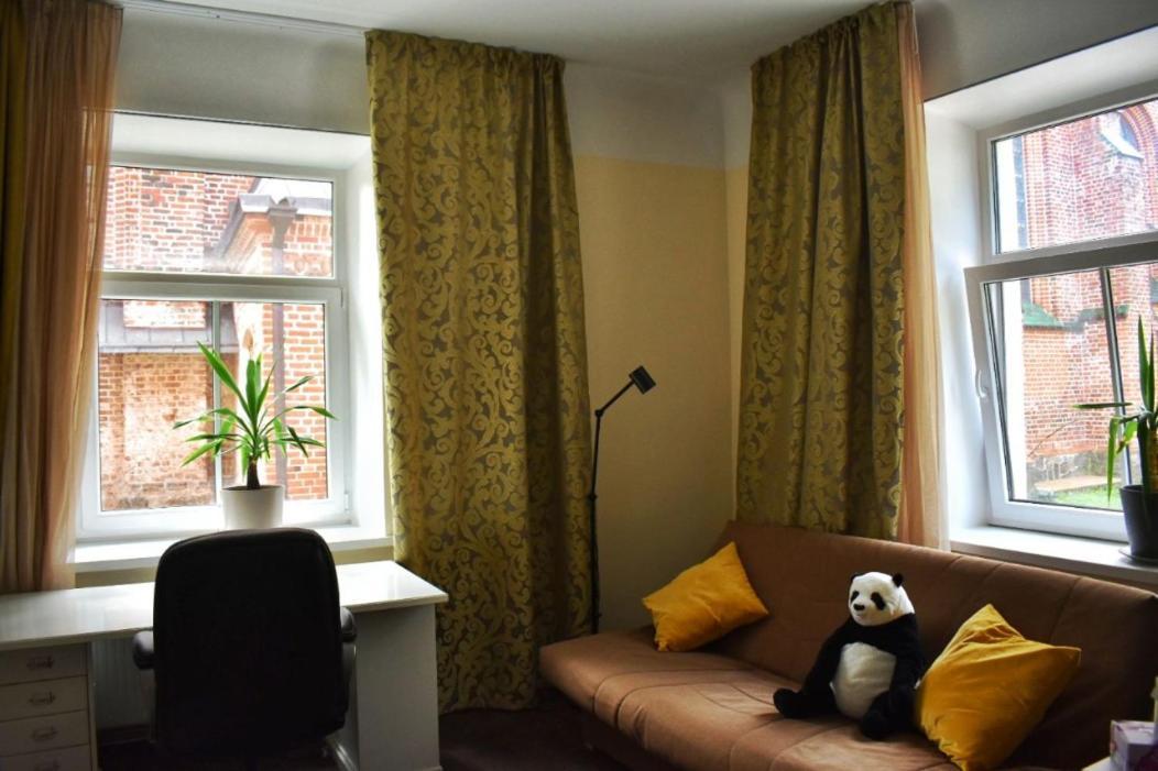 Apartmán Panda House - Luxury In Old Town Tartu Exteriér fotografie