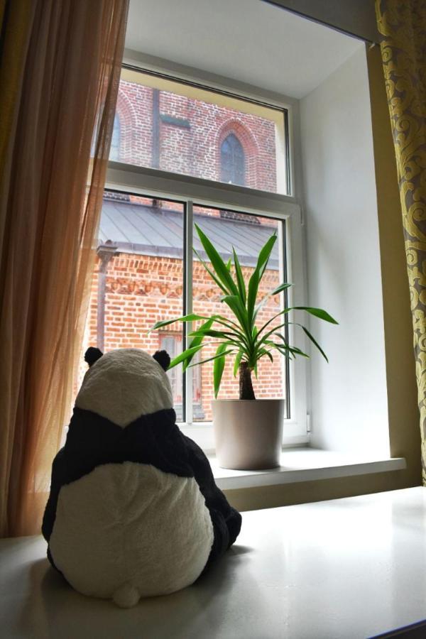 Apartmán Panda House - Luxury In Old Town Tartu Exteriér fotografie