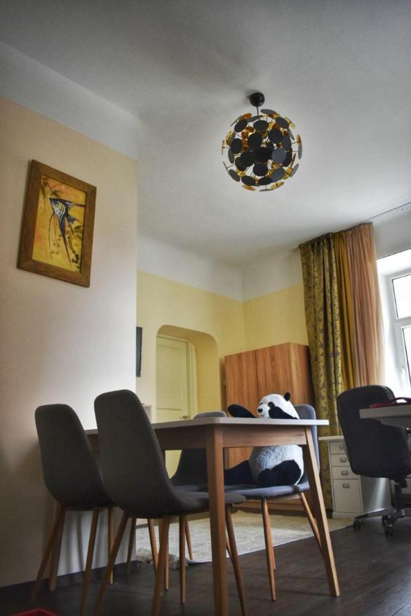 Apartmán Panda House - Luxury In Old Town Tartu Exteriér fotografie