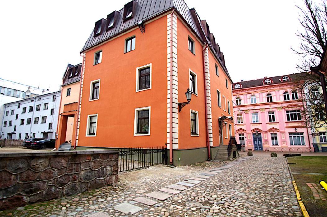 Apartmán Panda House - Luxury In Old Town Tartu Exteriér fotografie