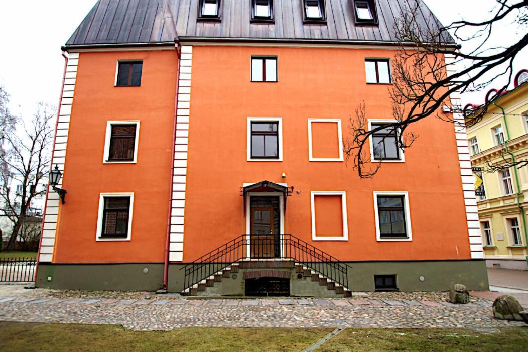 Apartmán Panda House - Luxury In Old Town Tartu Exteriér fotografie